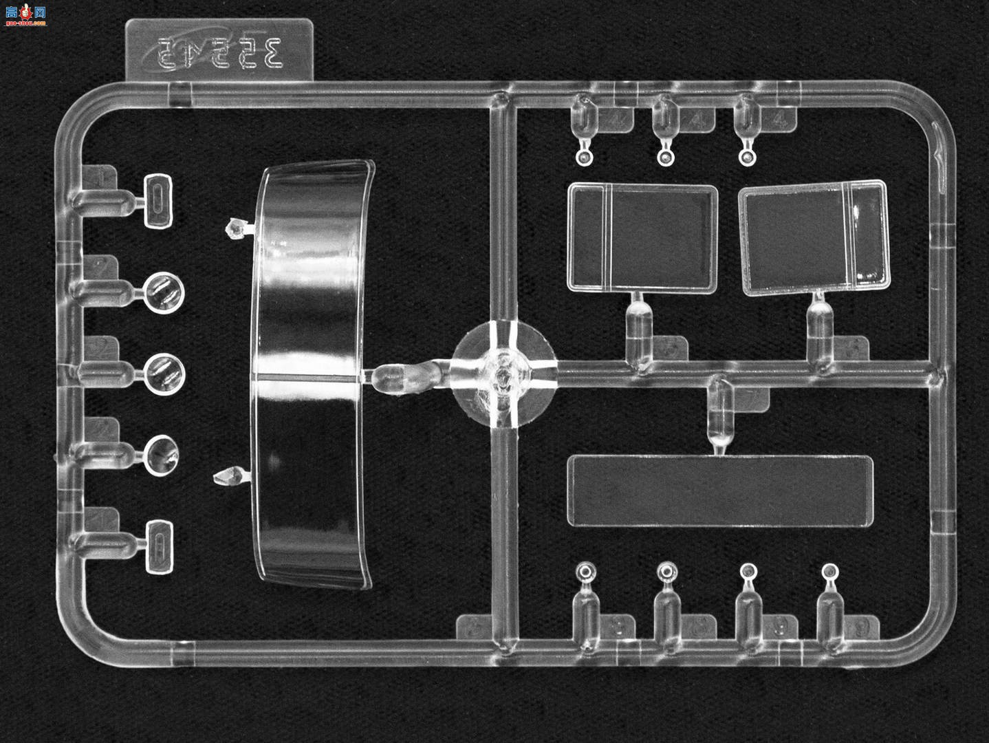 ICM  35517 ZiL-131 KShM 