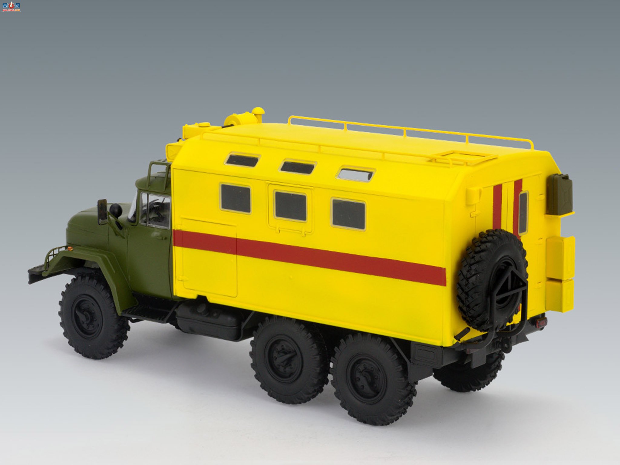 ICM  35518 ZiL-131Ԯ 