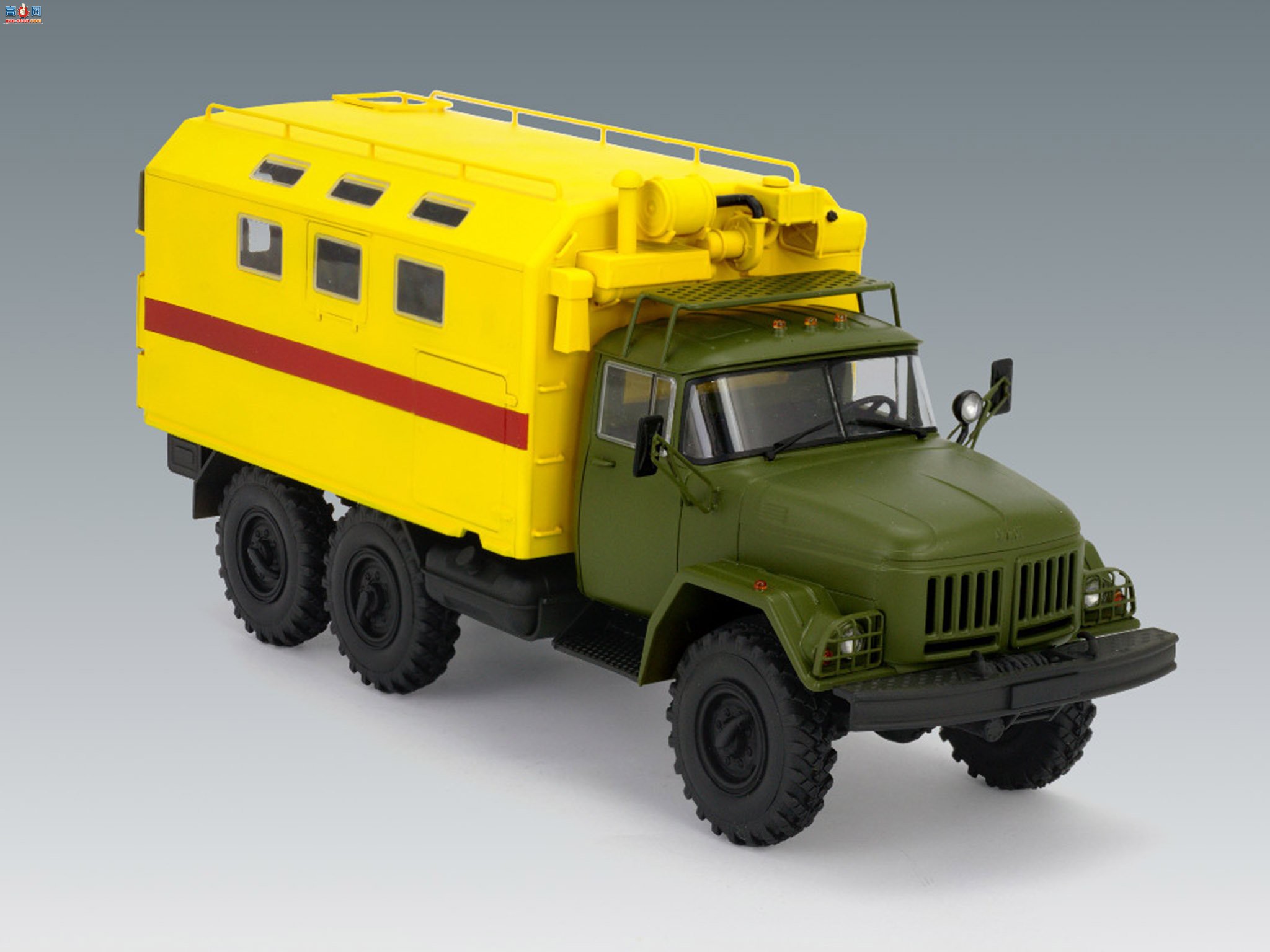 ICM  35518 ZiL-131Ԯ 