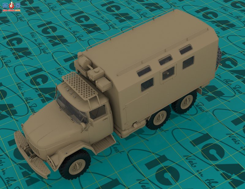 ICM  35518 ZiL-131Ԯ 