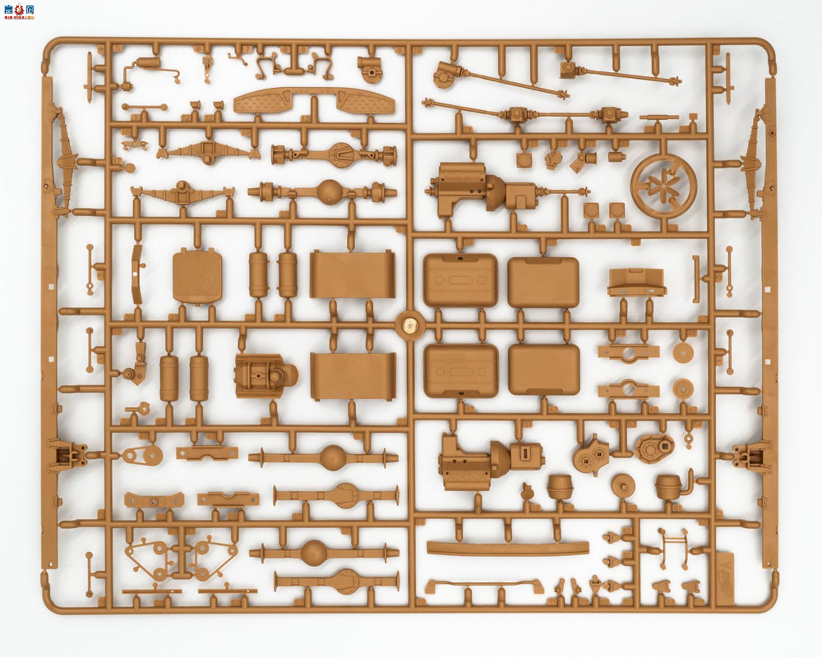 ICM  35524 ZiL-131 KShM˾-