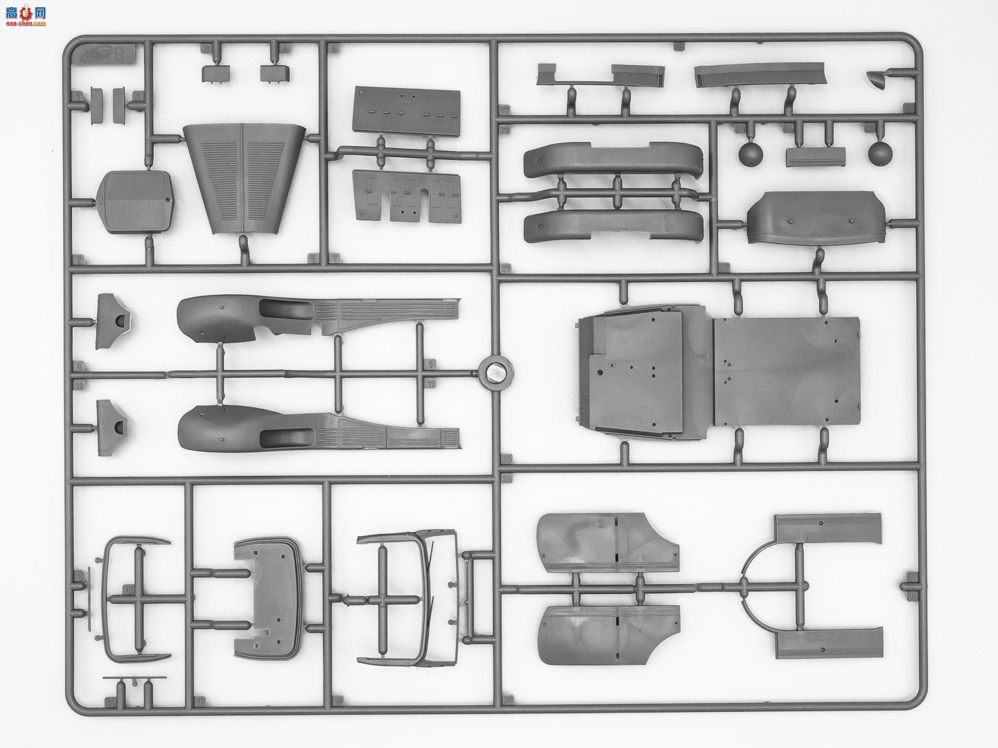 ICM  35538 ս¹ְԱTyp G4 (Kfz.21)