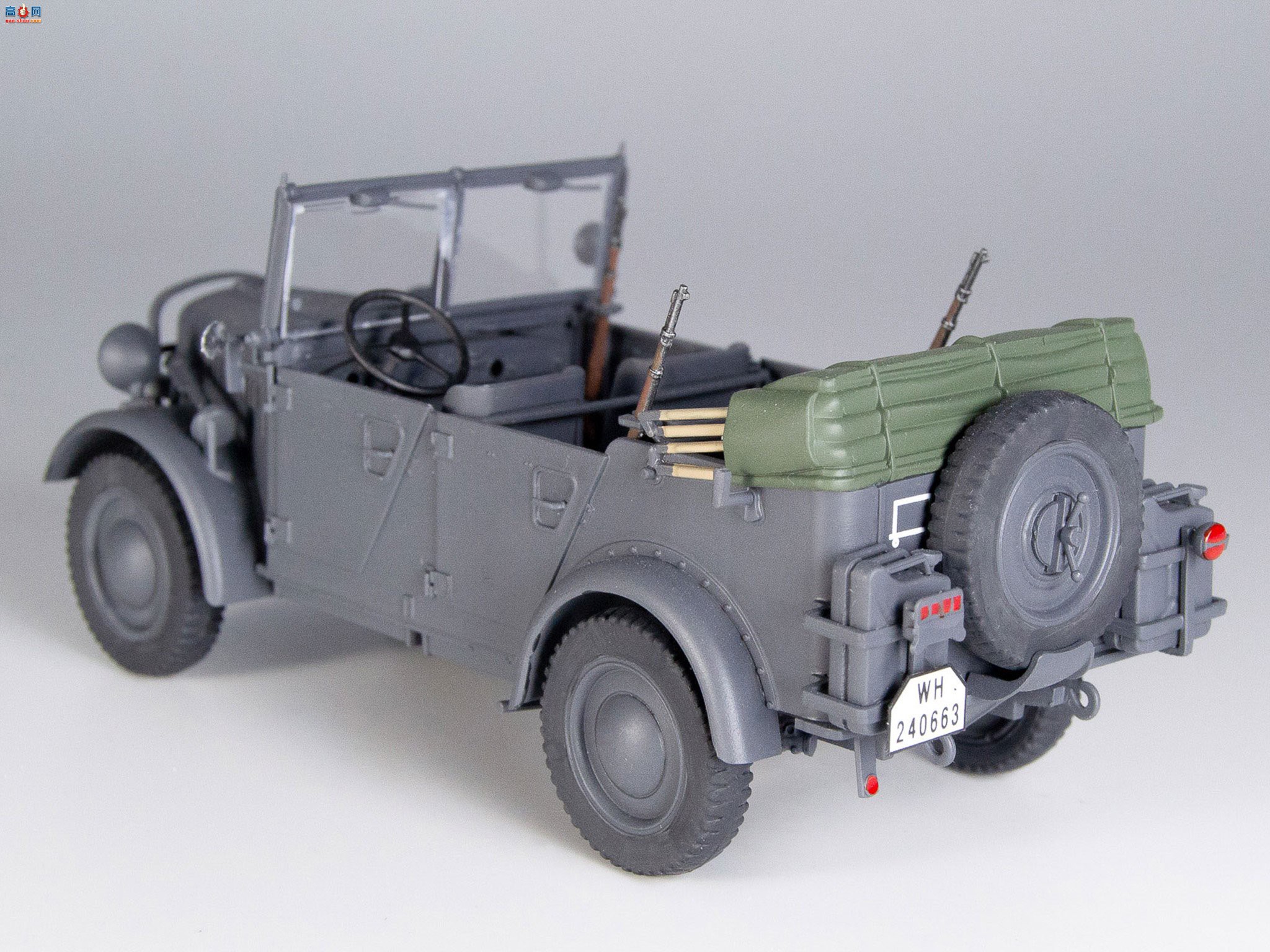 ICM  35581 le.gl.Einheits-PKW Kfz.1 ս¹Ա(ģ)