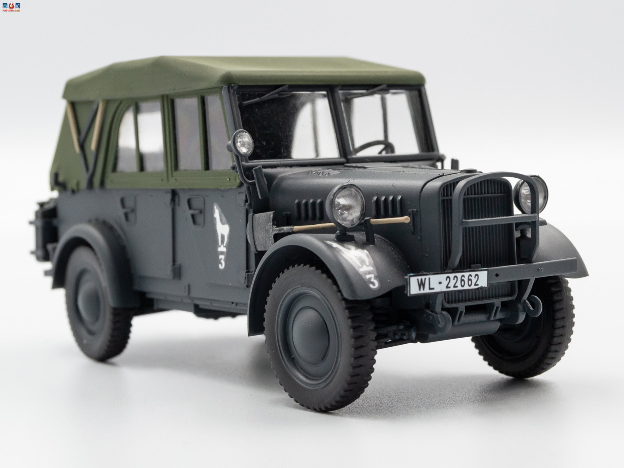 ICM  35582 le.gl.Einheitz-Pkw Kfz.1 ս¹Ա