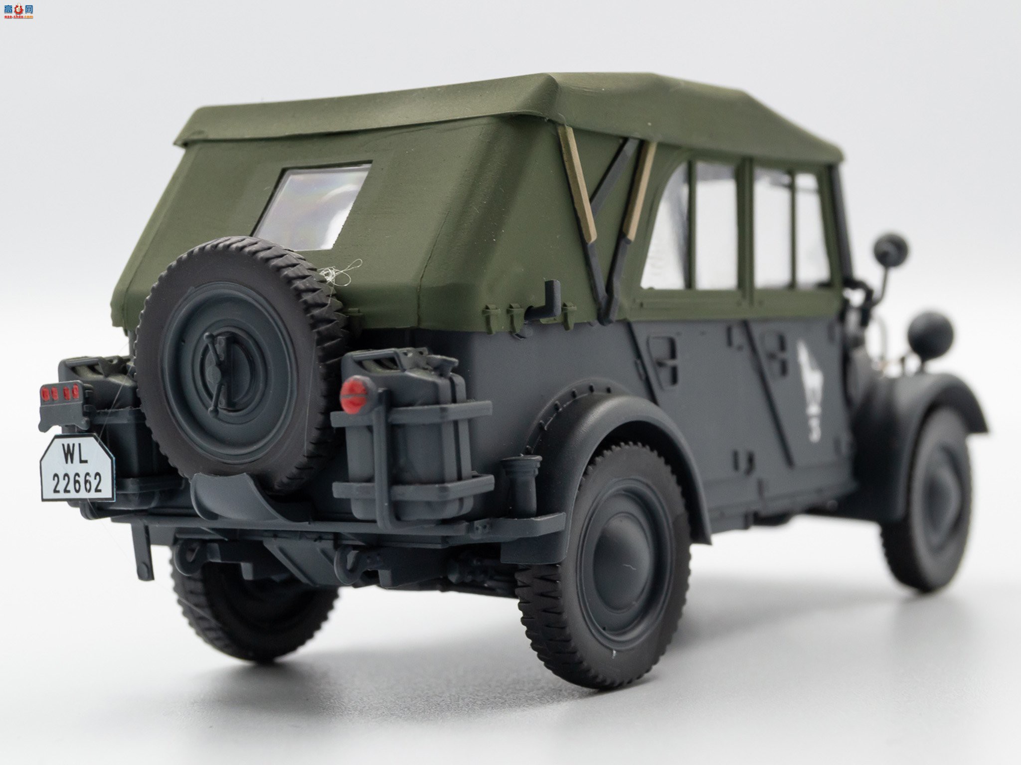 ICM  35582 le.gl.Einheitz-Pkw Kfz.1 ս¹Ա