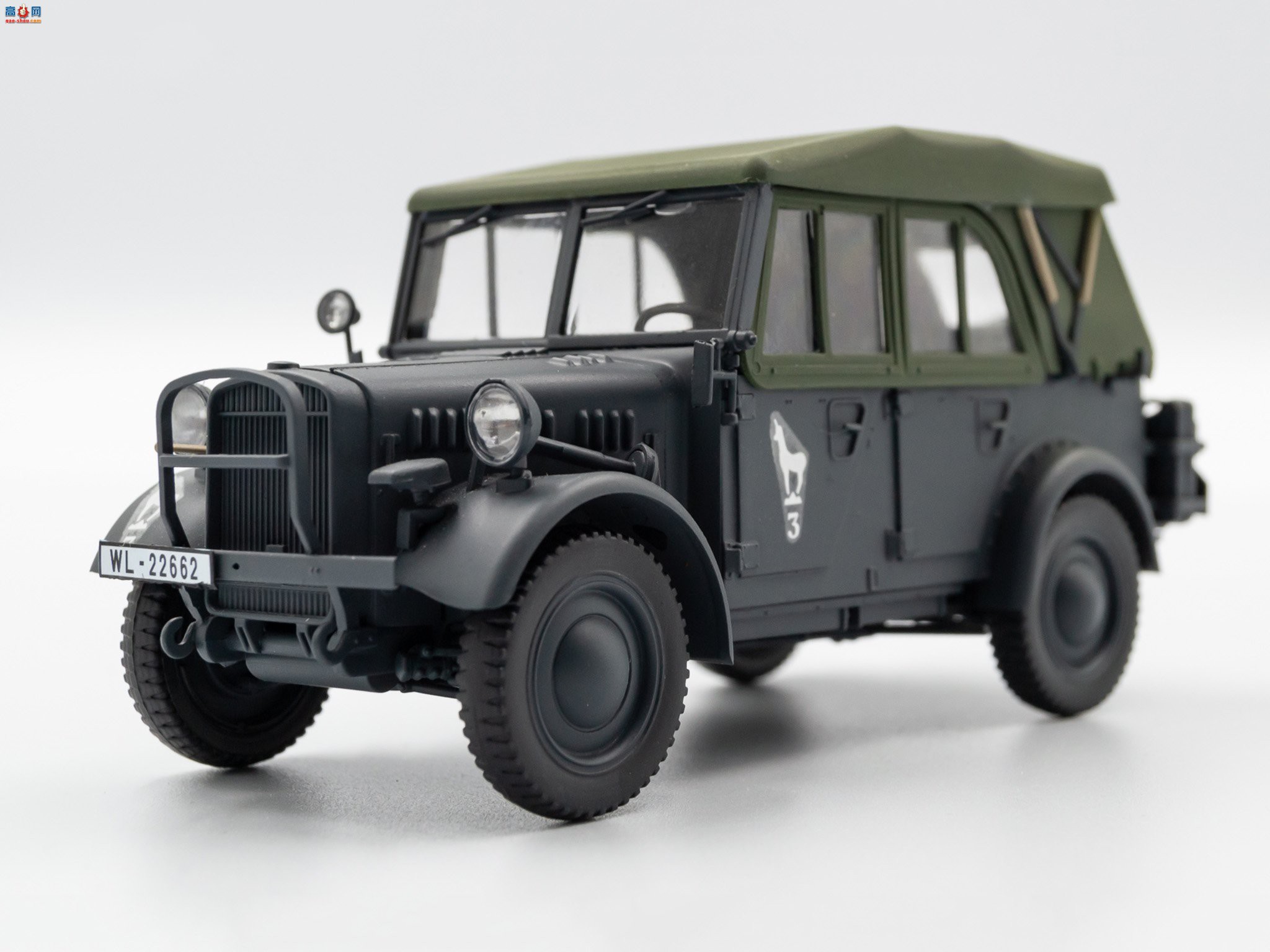 ICM  35582 le.gl.Einheitz-Pkw Kfz.1 ս¹Ա