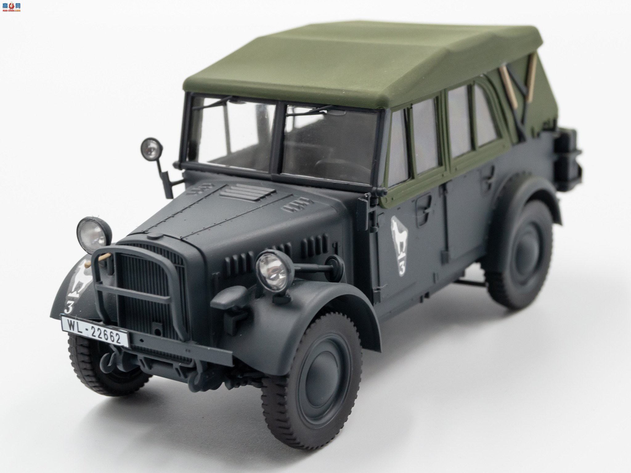 ICM  35582 le.gl.Einheitz-Pkw Kfz.1 ս¹Ա