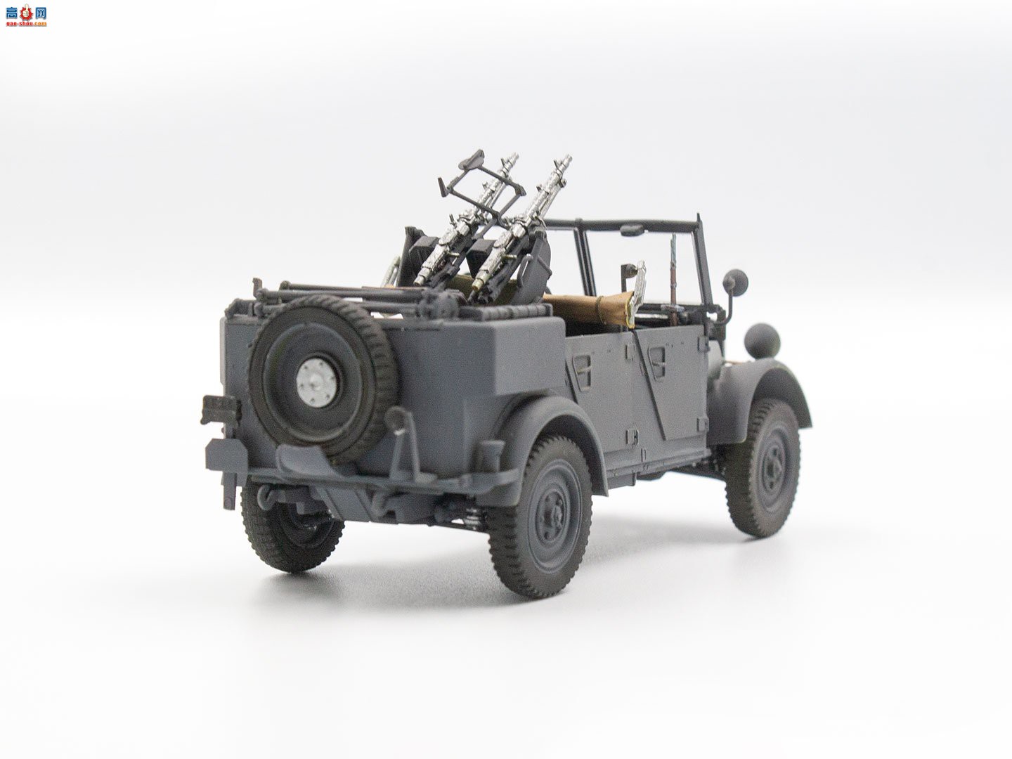 ICM  35584 ս¹ͷճ le.gl.Einheits-Pkw Kfz.4