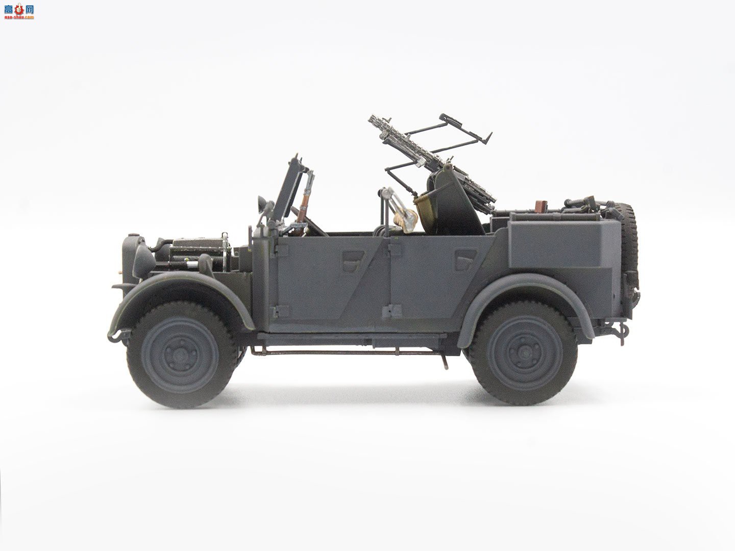 ICM  35584 ս¹ͷճ le.gl.Einheits-Pkw Kfz.4