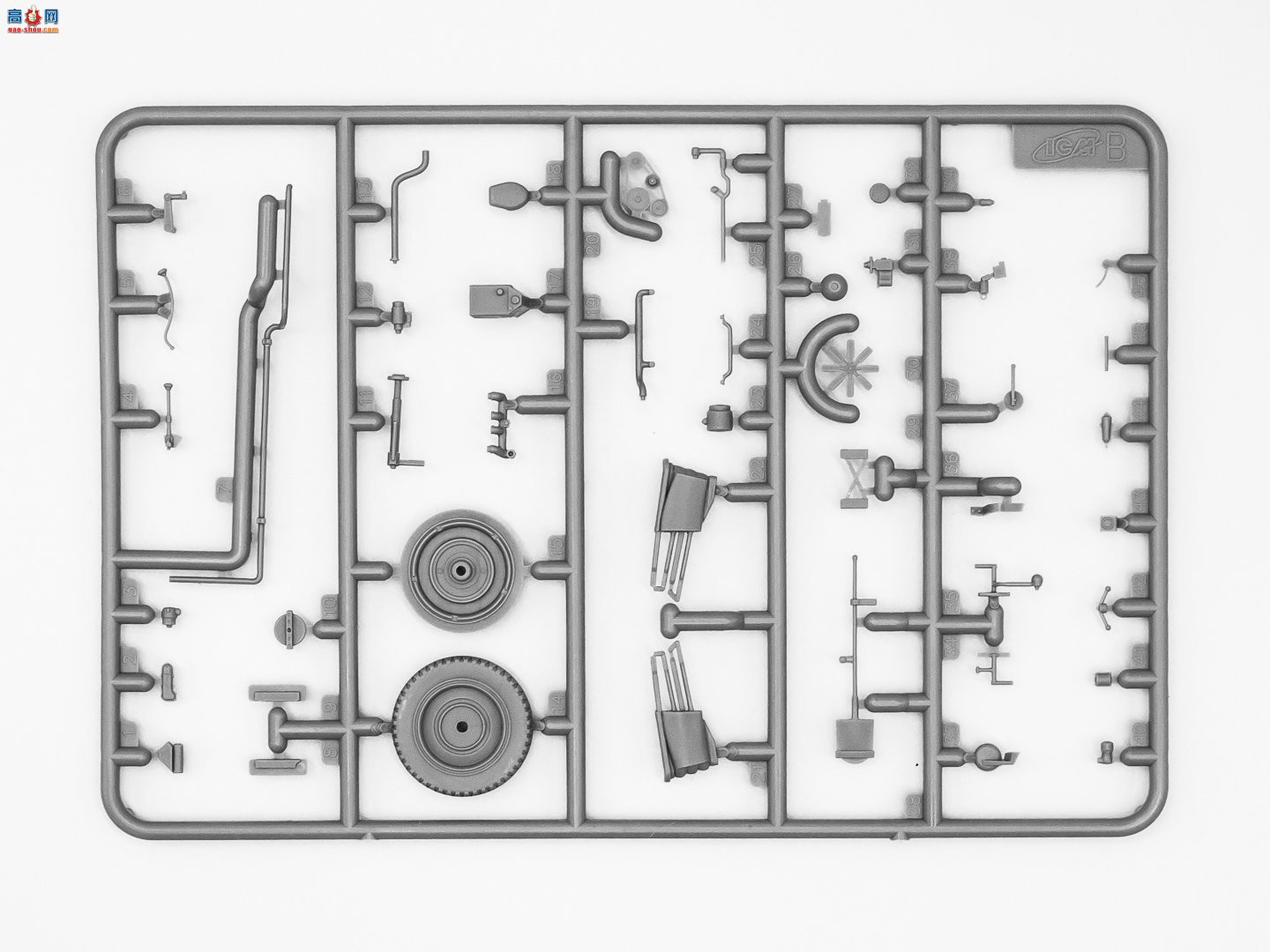 ICM  35584 ս¹ͷճ le.gl.Einheits-Pkw Kfz.4