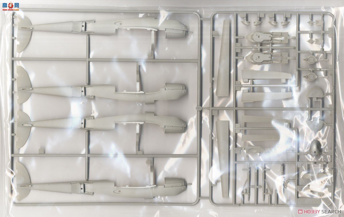 �﹬ ս���� 25199 1/48���ϣ��P-38H����