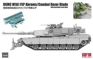  ̹ 5048 M1A1 FEP Abrams 