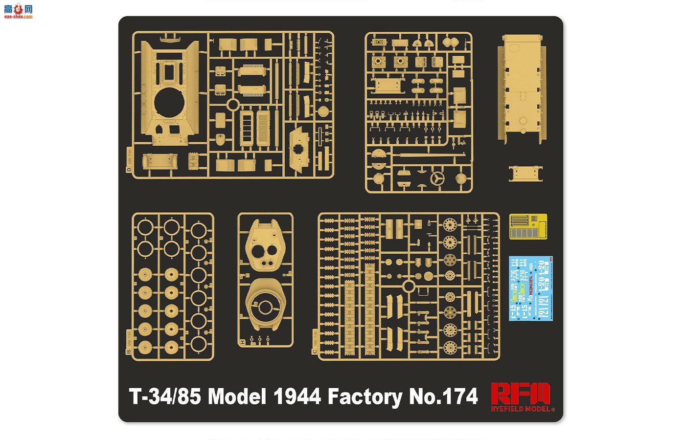  ̹ 5079 T-34/85ս̹ 1944174-