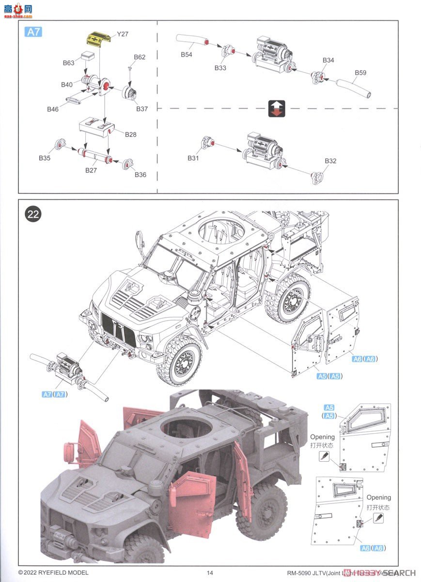  װ׳ 5090 JLTV ͨս