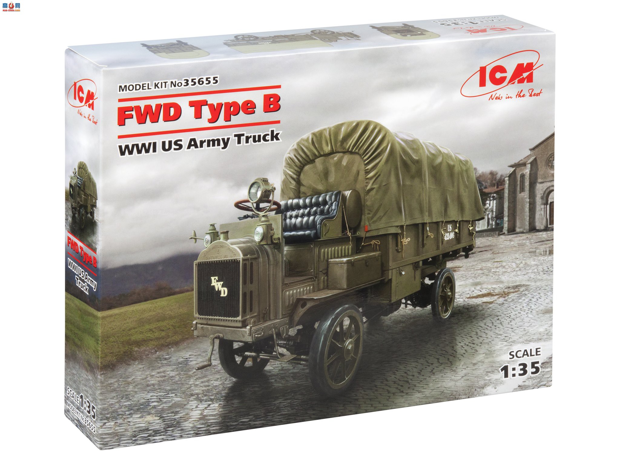 ICM  35655 FWD B һս½(ģ)