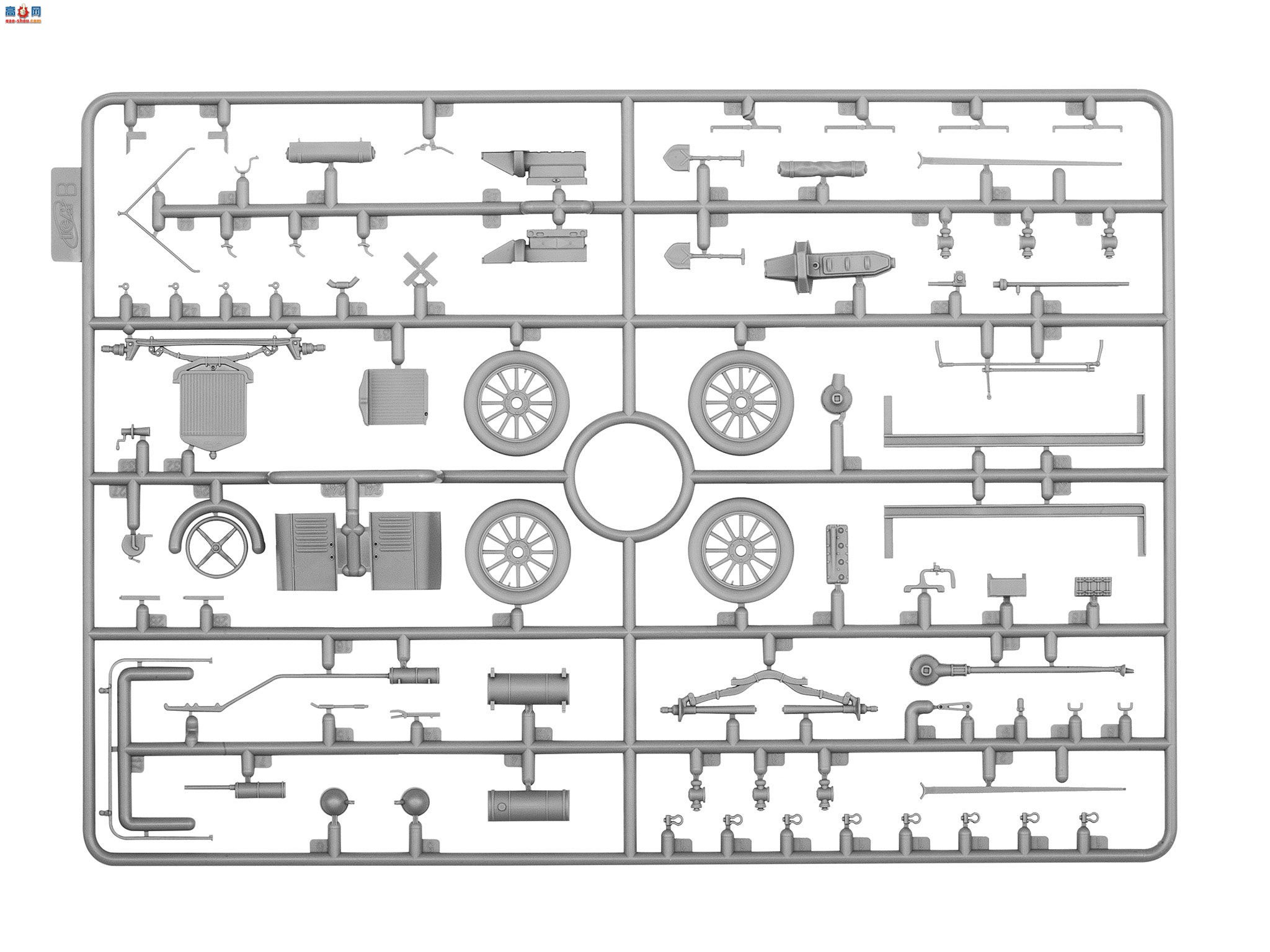 ICM γ 35661 T1917Ȼ һս(ģ)