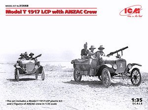ICM γ 35668 ANZACԱT 1917 LCP-