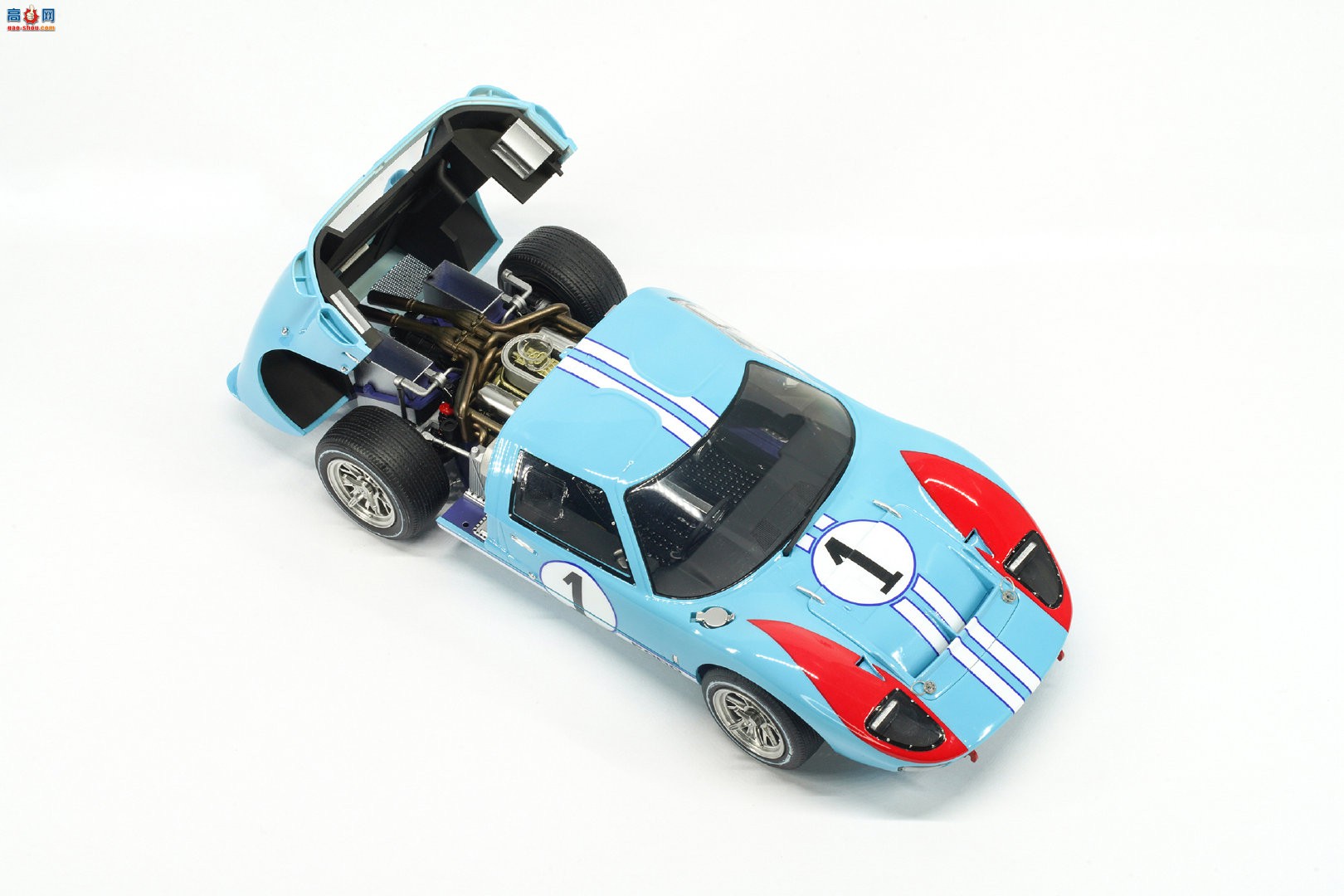 MENGóھ  FORD GT40 1966