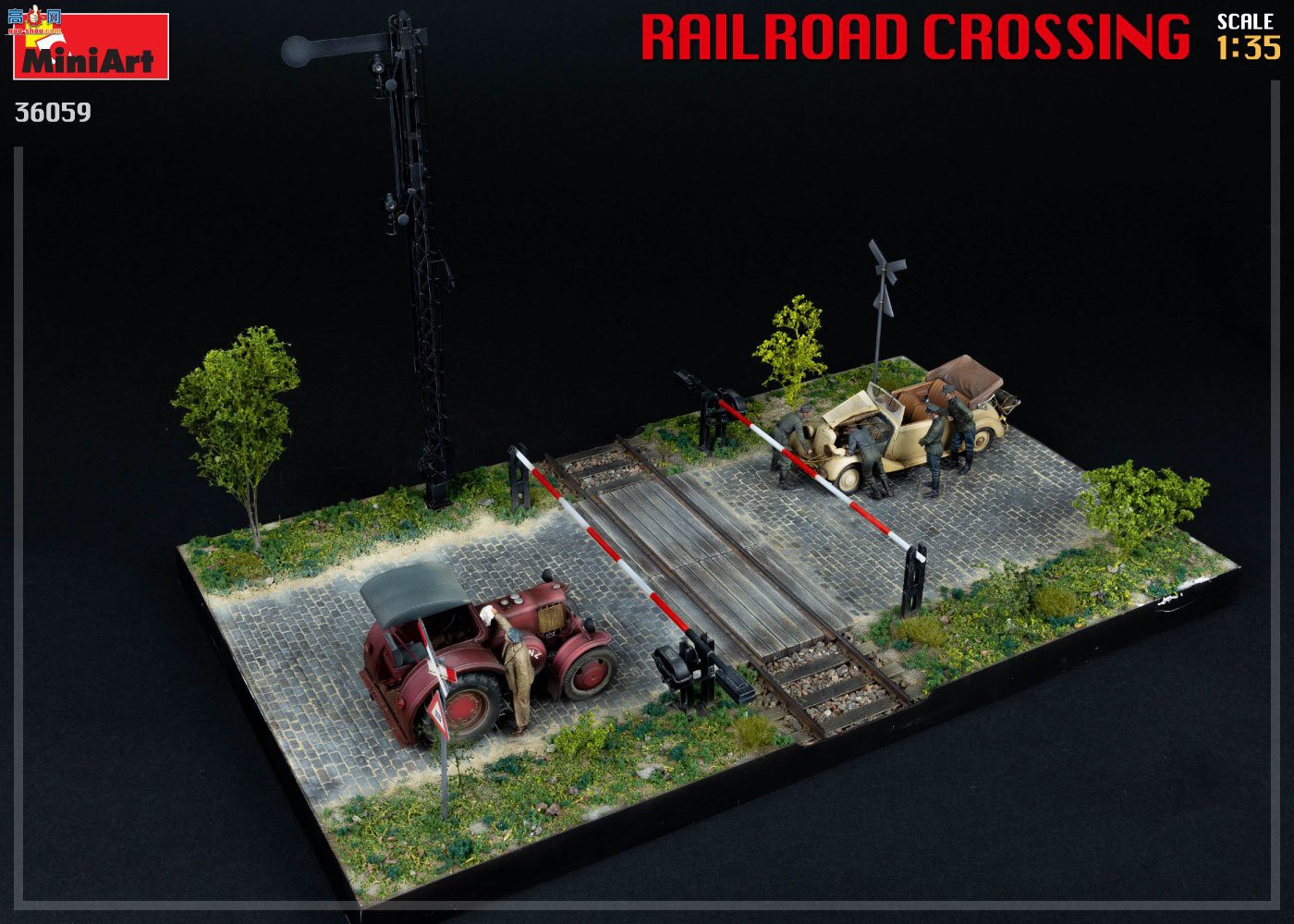 MiniArt  36059 ·