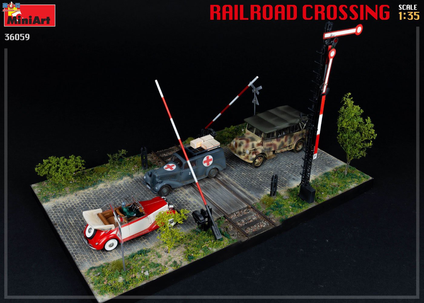 MiniArt  36059 ·