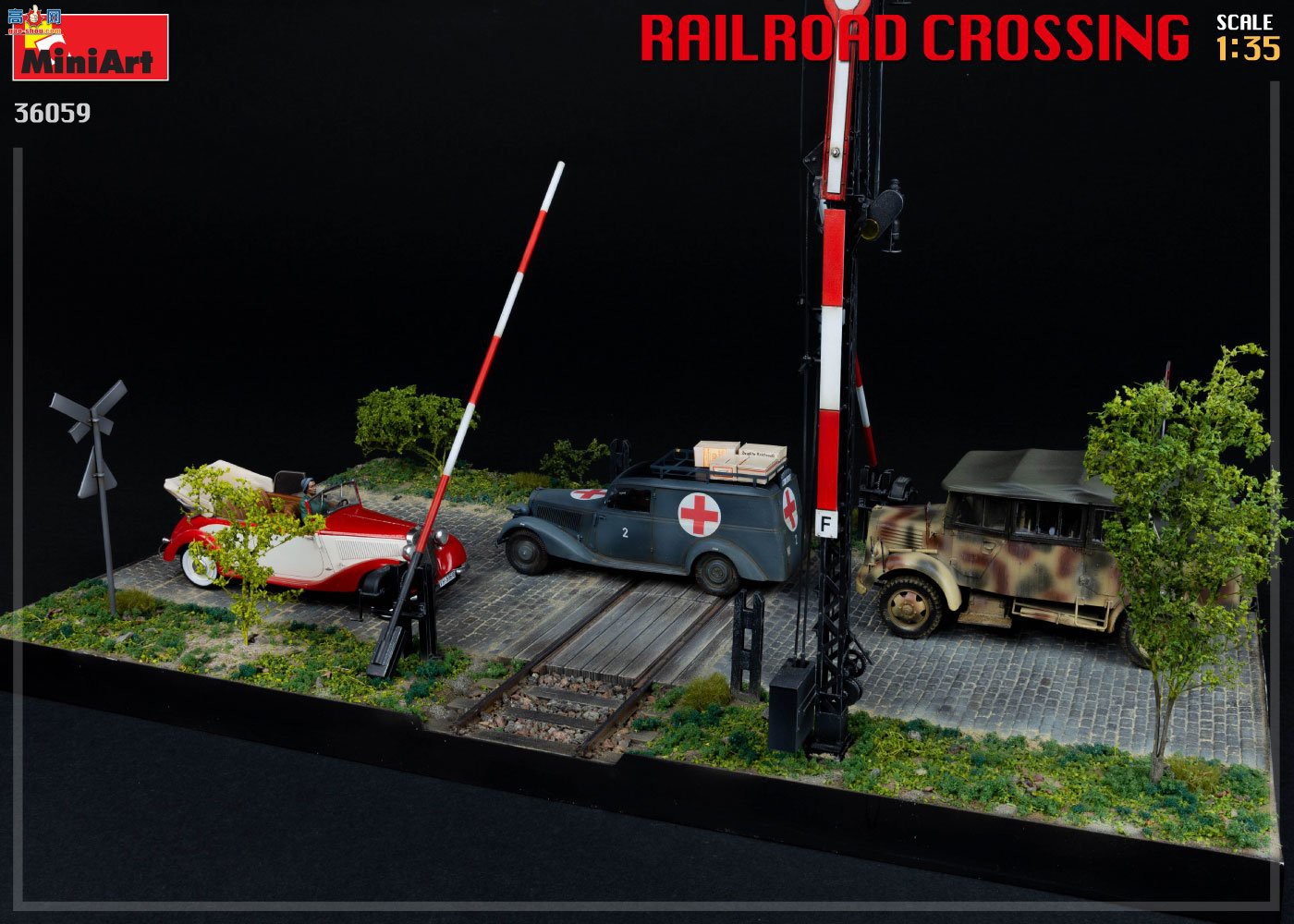 MiniArt  36059 ·