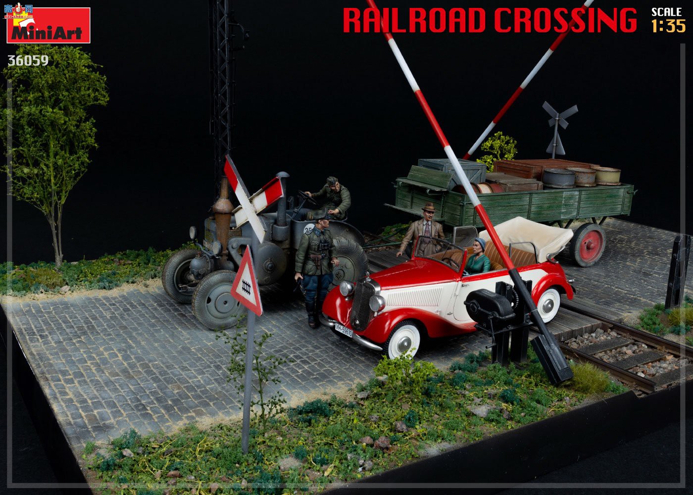 MiniArt  36059 ·