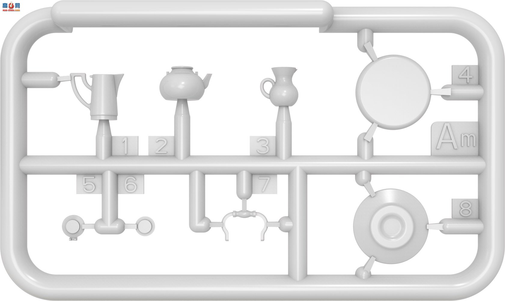 MiniArt  35647 ӲƷɡĽͷҾ