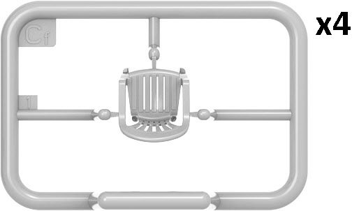 MiniArt  35647 ӲƷɡĽͷҾ