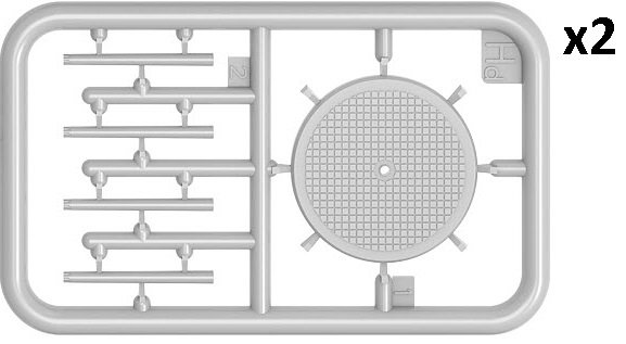 MiniArt  35647 ӲƷɡĽͷҾ
