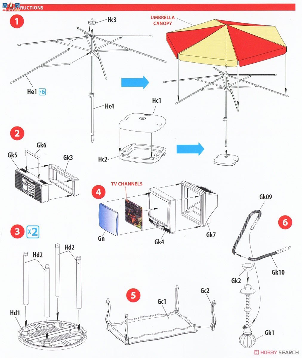MiniArt  35647 ӲƷɡĽͷҾ