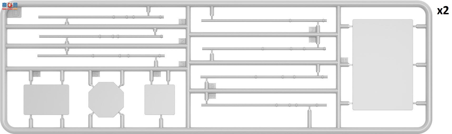 MiniArt  35653 ɫнͨ־