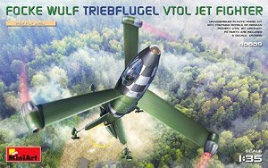 MiniArt ɻ 40009 -ֶTRIEBFLUGEL ֱս