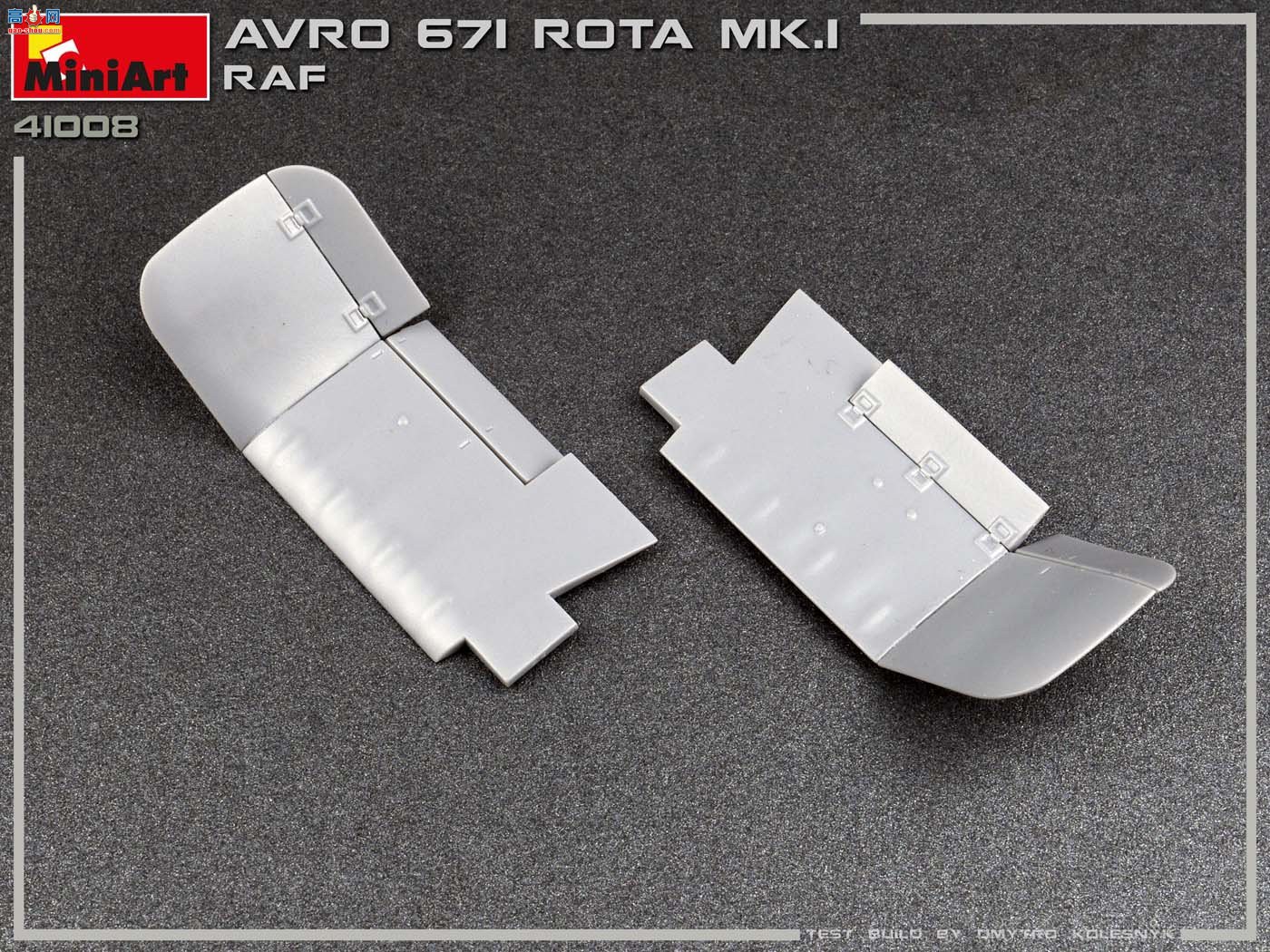 MiniArt �ɻ� 41008 AVRO 671 ROTA MK.I RAF