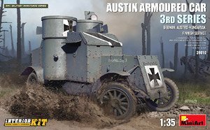 MiniArt װ׳ 39010 AUSTIN װ׳3ϵ ¹/ٵ۹/ ڹ׼