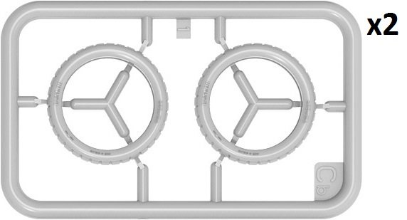 MiniArt װ׳ 39010 AUSTIN װ׳3ϵ ¹/ٵ۹/ ڹ׼