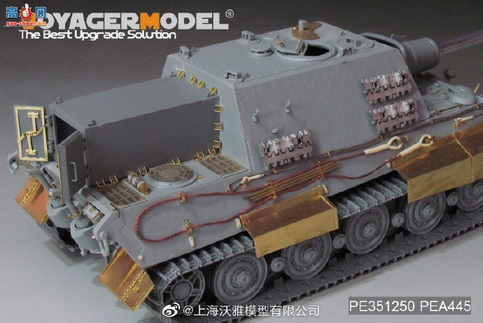 ƷPE351250 ս¾Sd.Kfz.186Ի̹˼߻ͼǿ
