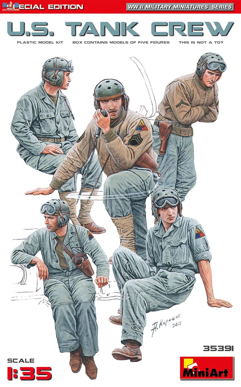 MiniArt  35391 ̹˳Ա ر