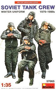 MiniArt  37063 ̹˳Ա1970-1980 Ʒ