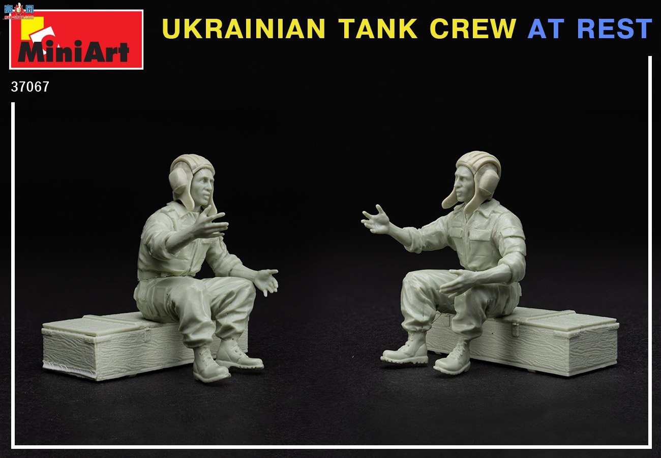 MiniArt  37067 Ϣڿ̹˳Ա