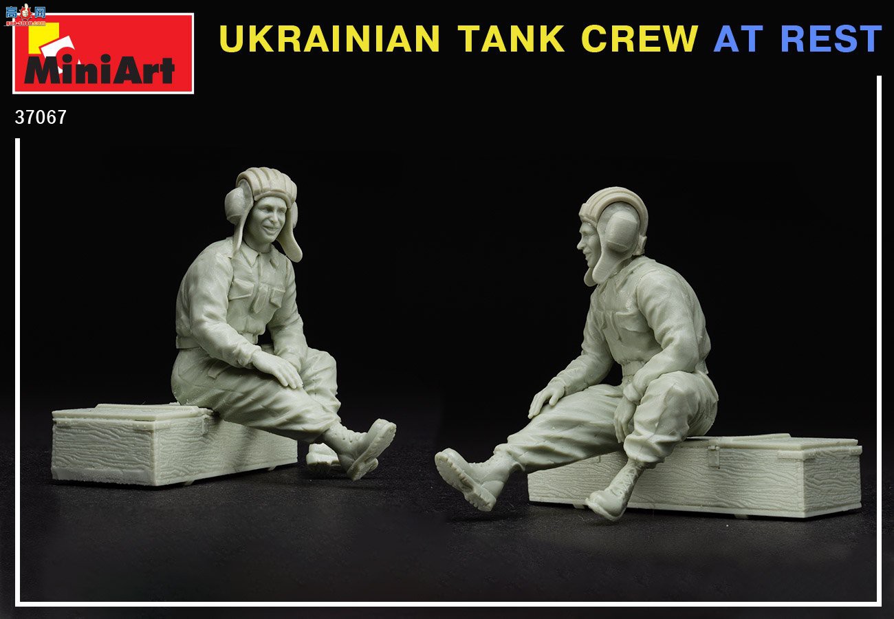 MiniArt  37067 Ϣڿ̹˳Ա