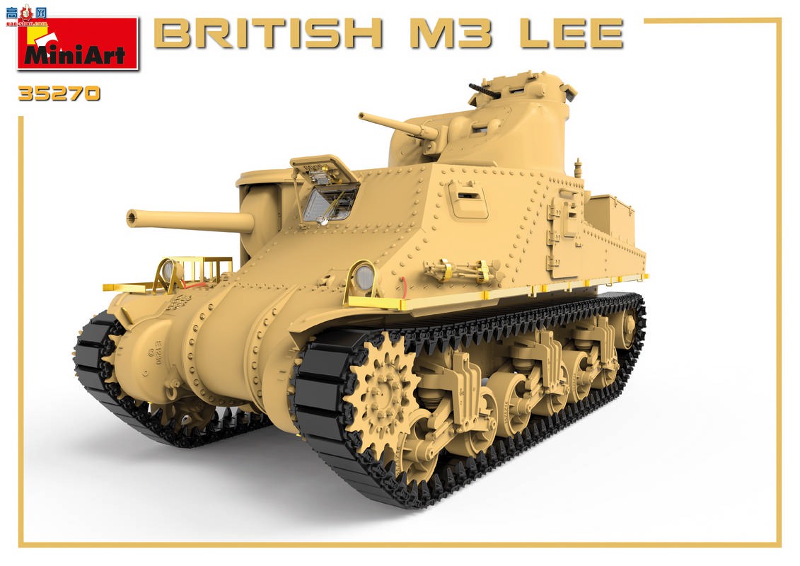 MiniArt ̹ 35270 Ӣ ME Lee ̹