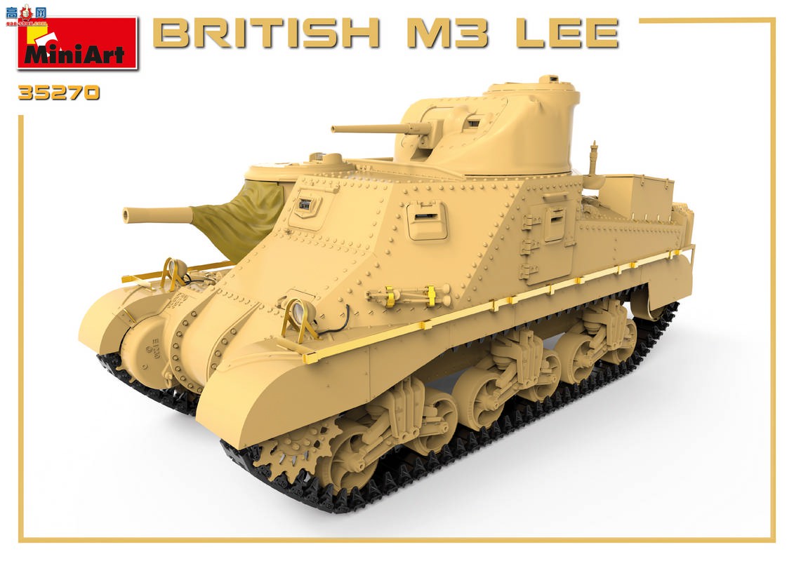 MiniArt ̹ 35270 Ӣ ME Lee ̹