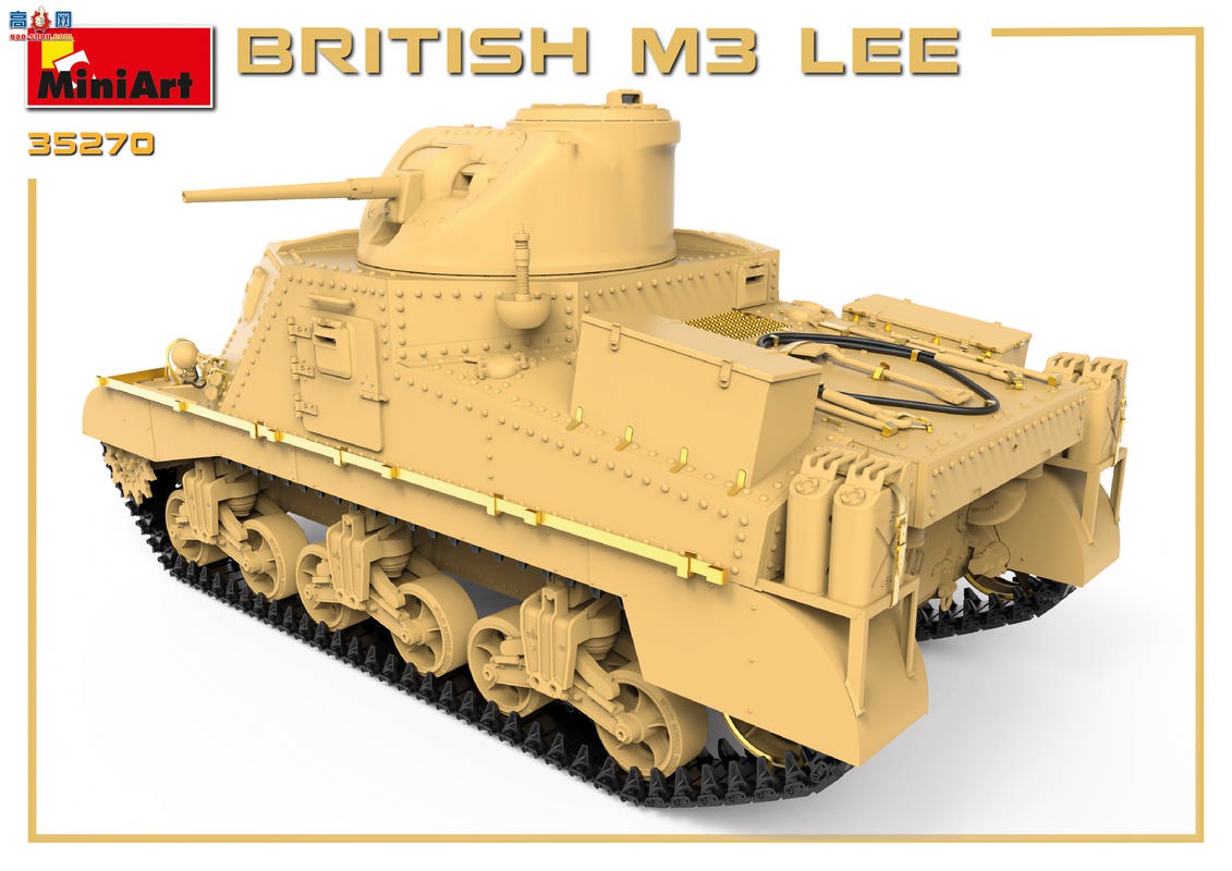 MiniArt ̹ 35270 Ӣ ME Lee ̹