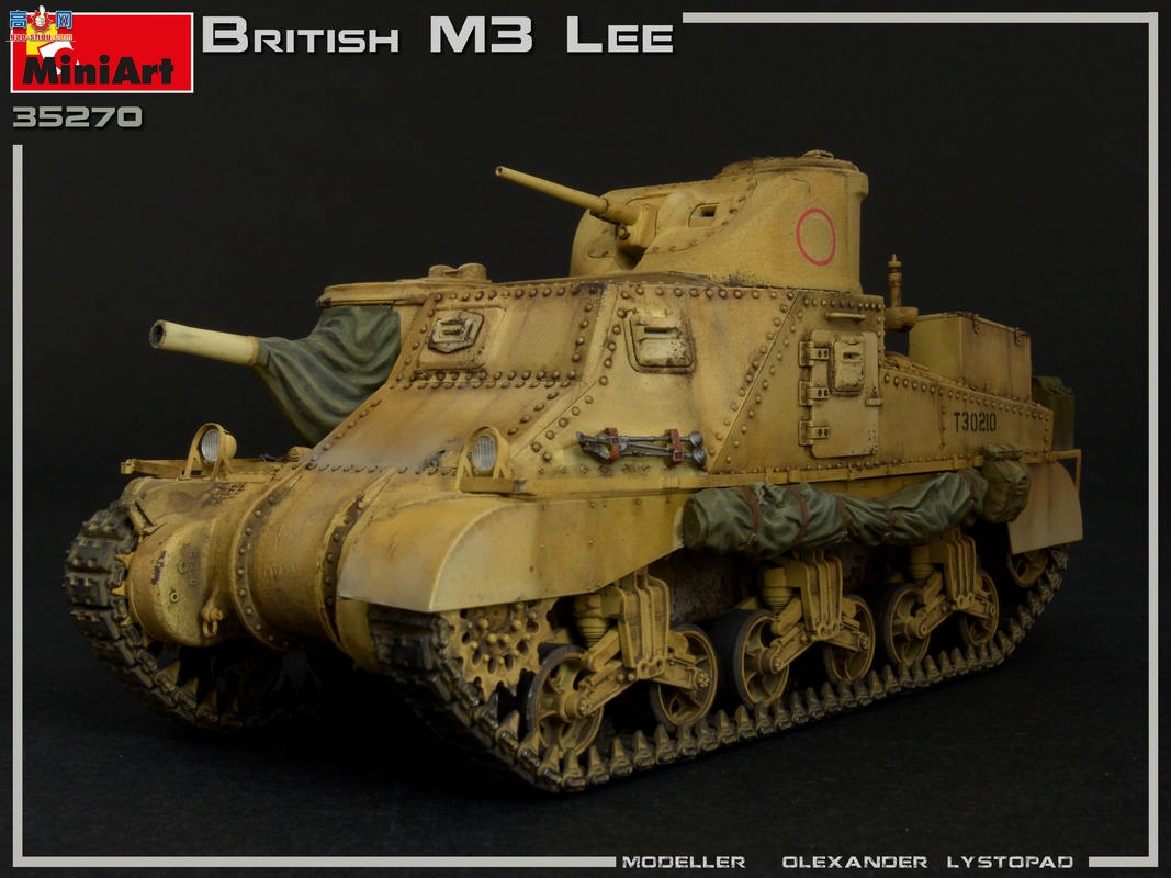 MiniArt ̹ 35270 Ӣ ME Lee ̹
