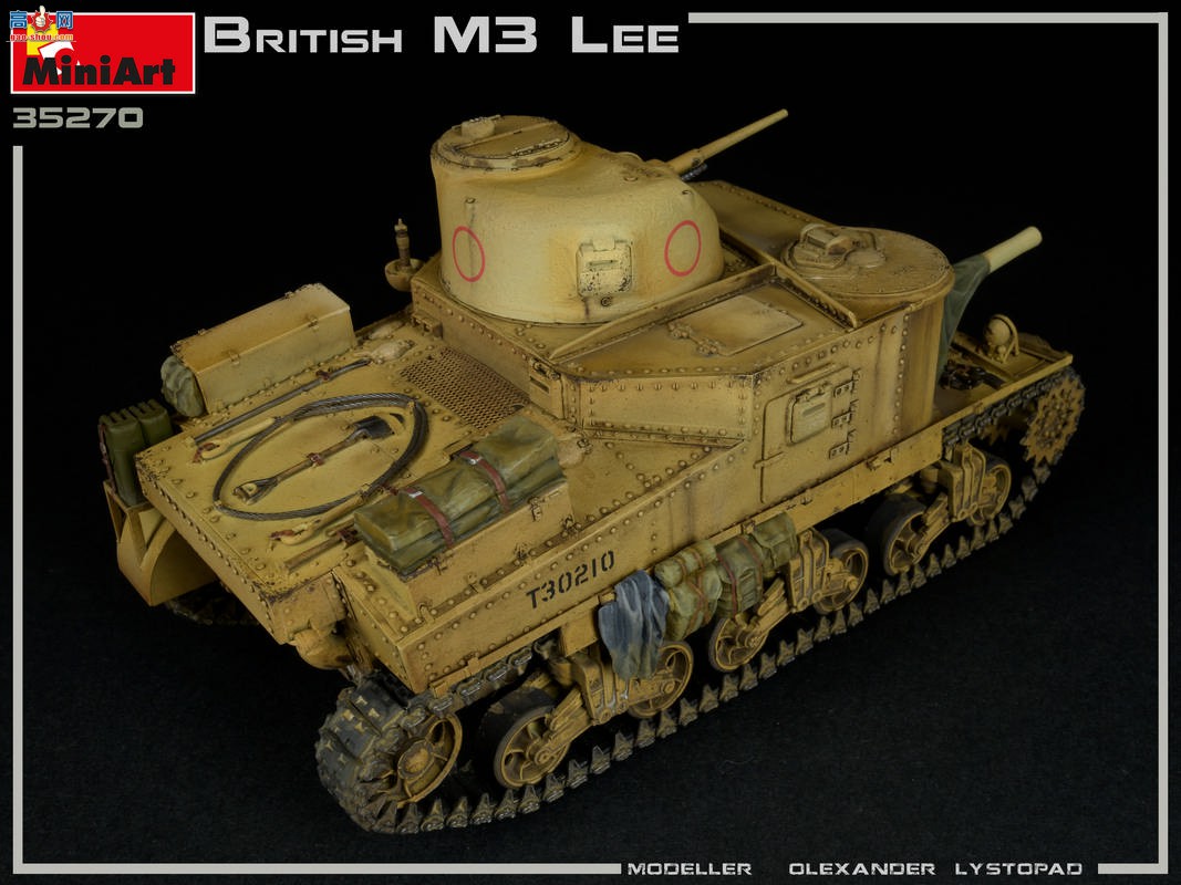 MiniArt ̹ 35270 Ӣ ME Lee ̹