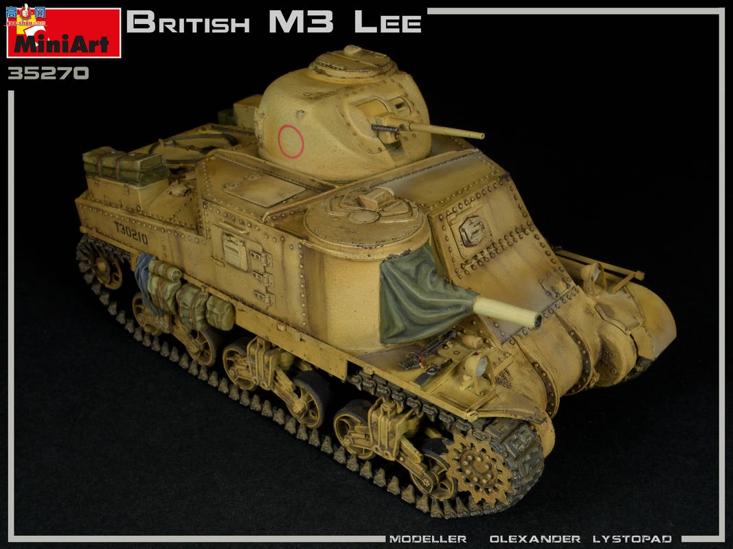 MiniArt ̹ 35270 Ӣ ME Lee ̹