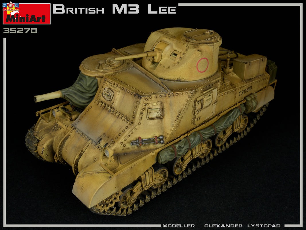MiniArt ̹ 35270 Ӣ ME Lee ̹