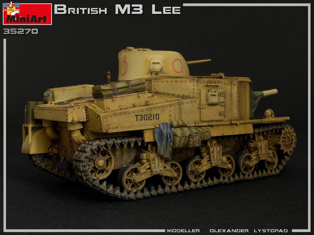 MiniArt ̹ 35270 Ӣ ME Lee ̹