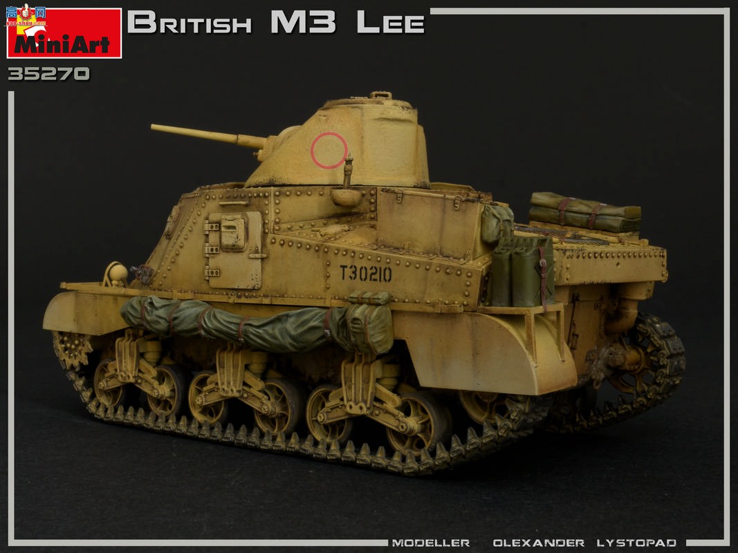 MiniArt ̹ 35270 Ӣ ME Lee ̹