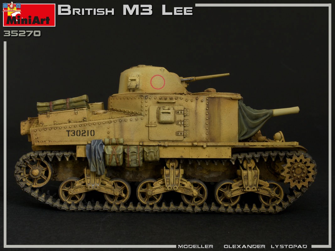 MiniArt ̹ 35270 Ӣ ME Lee ̹